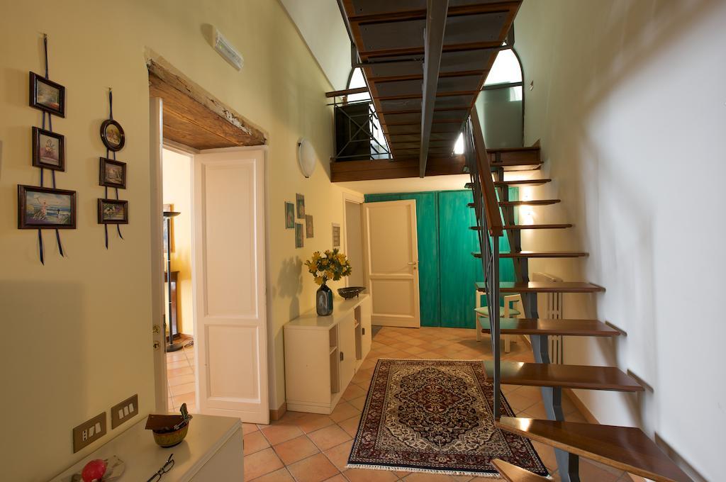 La Casa Di Donn'Amelia Bed & Breakfast Molina  Exterior photo