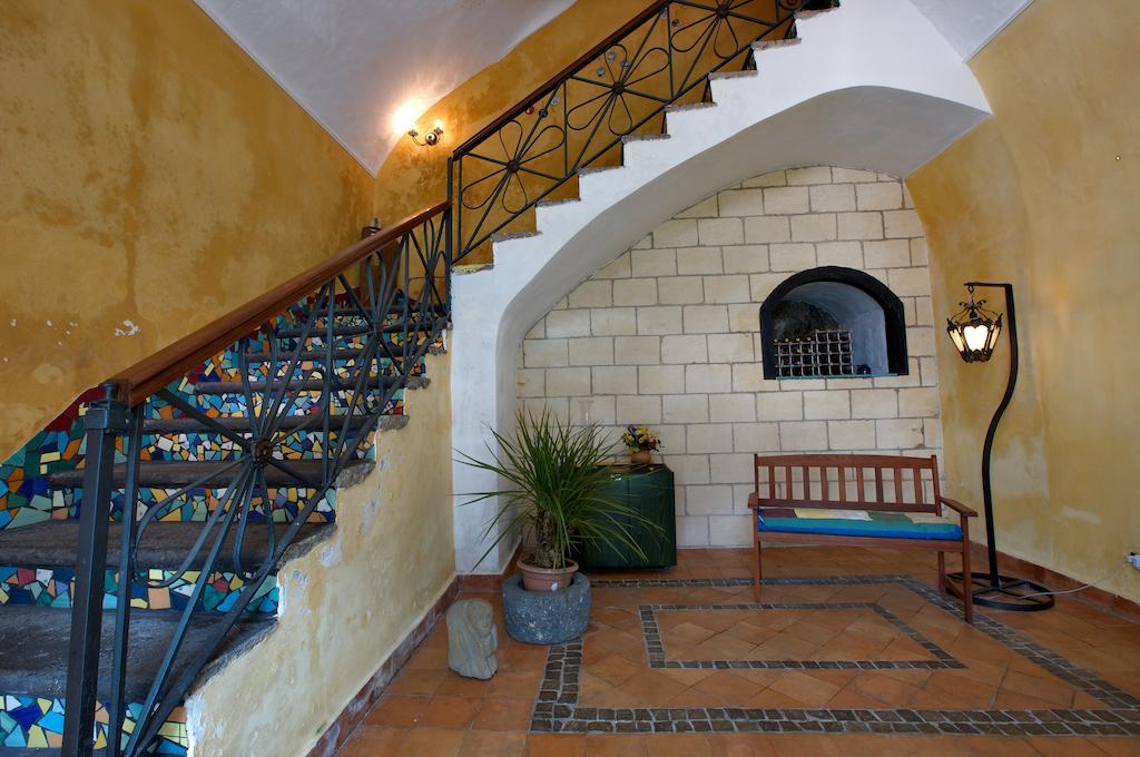 La Casa Di Donn'Amelia Bed & Breakfast Molina  Exterior photo