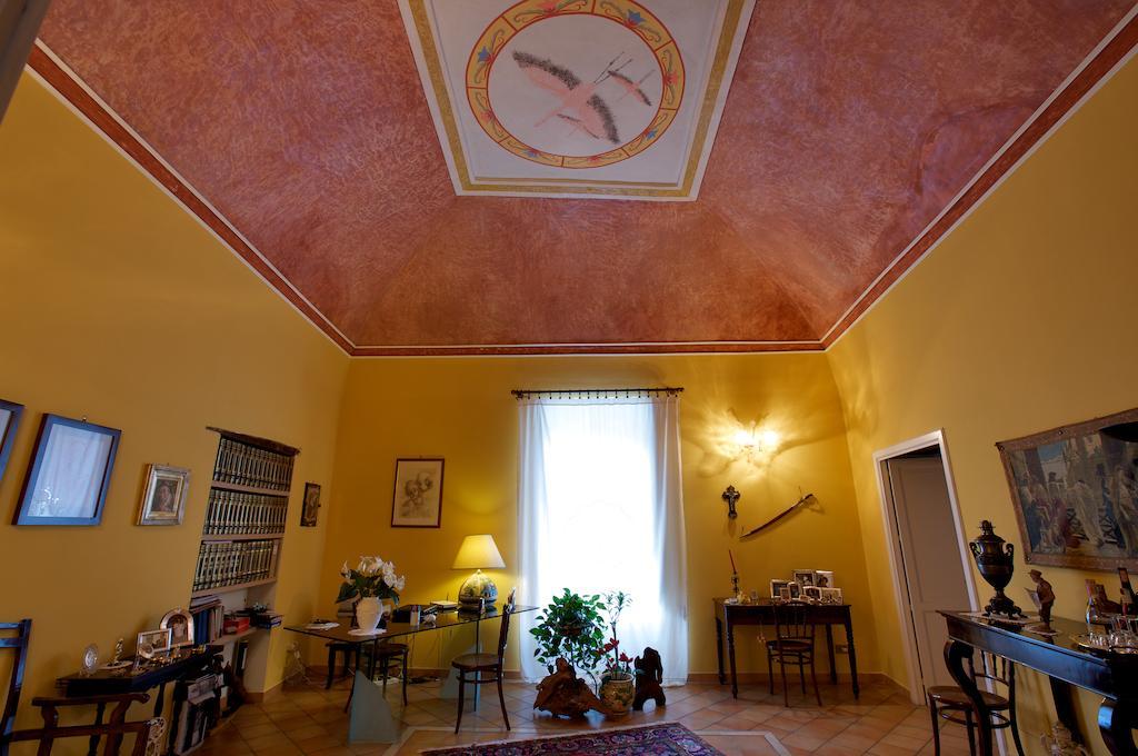 La Casa Di Donn'Amelia Bed & Breakfast Molina  Exterior photo