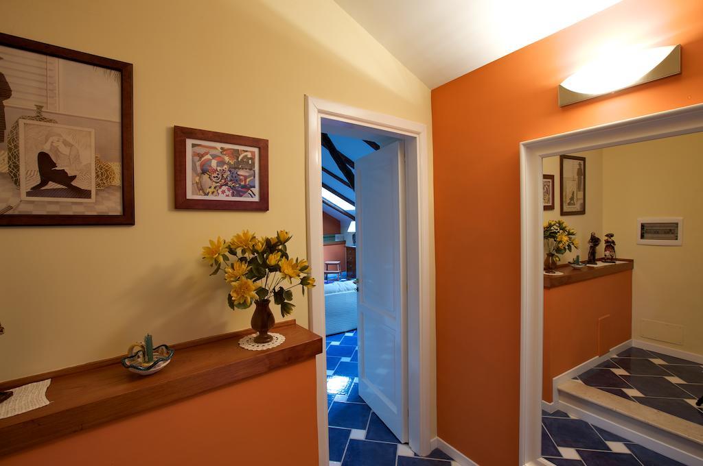 La Casa Di Donn'Amelia Bed & Breakfast Molina  Exterior photo